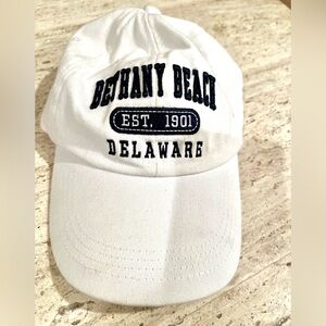 Delaware baseball hat